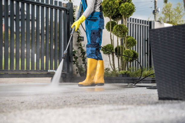 Pressure Washing Estimates